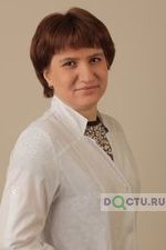 Карпусь Ольга Николаевна - фото