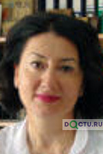 Карслиева Марина Васильевна - фото