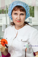 Карташова Светлана Григорьевна - фото