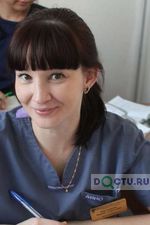 Картавцева Ирина Сергеевна - фото