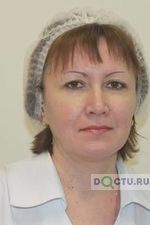 Кашина Лариса Владимировна - фото