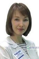 Кашинская Татьяна Сергеевна - фото