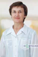 Кашникова Лидия Геннадьевна - фото