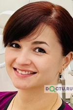 Кашпор Екатерина Олеговна - фото
