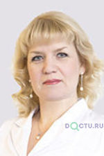 Каштанова Оксана Александровна - фото