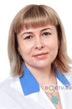 Каштанова Оксана Ивановна - фото