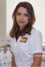 Касим Екатерина Александровна - фото
