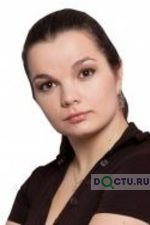 Касимова Алина Рашидовна - фото