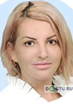 Касимова Кристина Азаровна - фото