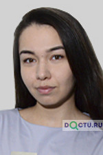 Касимова Нодира Давлатовна - фото