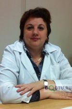 Касьянова Галина Валентиновна - фото