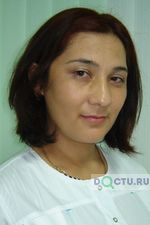 Касымова Нилюфар Шермахаматовна - фото