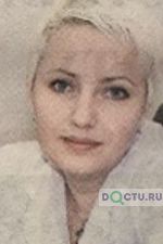 Катанцева Виктория Евгеньевна - фото