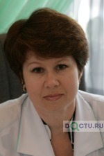 Кавкуцкая Татьяна Николаевна - фото