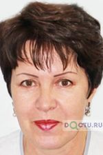 Казацкая Наталья Петровна - фото