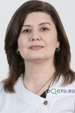 Казанбекова Фарида Мукаиловна - фото