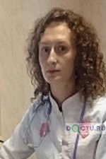 Казанцева Анастасия Андреевна - фото