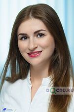 Казанцева Елизавета Геннадьевна - фото
