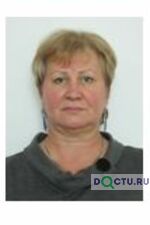 Казанова Лариса Александровна - фото