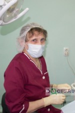 Казарина Надежда Сафроновна - фото
