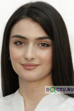 Казарова Карина Ахмедовна - фото