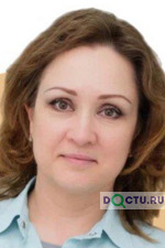 Казьмирова Инна Григорьевна - фото