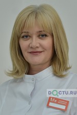 Кцоева Роза Борисовна - фото