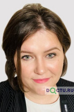 Кехтер Анастасия Станиславовна - фото
