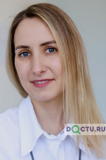Кекош Екатерина Анатольевна - фото