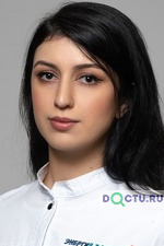 Кельбялиева Алина Халидиновна - фото
