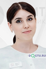 Келеметова Асият Хизриевна - фото