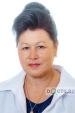 Келлер Галина Ивановна - фото