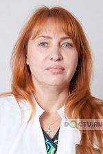 Келлер Оксана Викторовна - фото