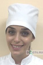 Кесаева Екатерина Джумберовна - фото