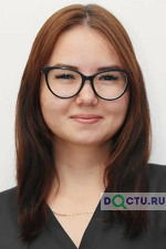 Хабибрахманова Диляра Ильшатовна - фото