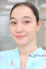 Хабибуллина Гульназ Ниязовна - фото