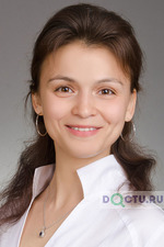 Хабибуллина Ильмира Айдаровна - фото