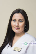 Хабирова Регина Ризаевна - фото