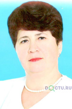 Хачак Саниет Черимовна - фото