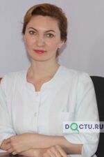 Хачетлова Ирина Валерьевна - фото
