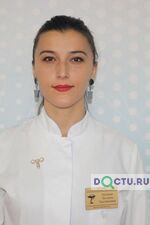 Хачева Залина Хасановна - фото