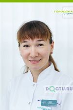 Хадеева Лилия Динарисовна - фото