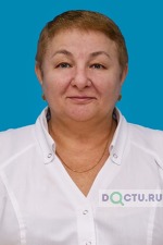 Хадипаш Мерем Юнусовна - фото