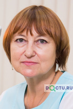 Хайленко Лариса Анатольевна - фото
