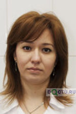 Хайрулина Люция Рузальевна - фото