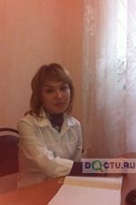 Хайруллина Эльвира Альфаридовна - фото
