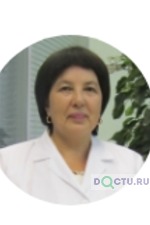Хайруллина Фания Газизулловна - фото