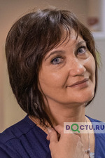 Хайруллина Ляйсан Мунировна - фото