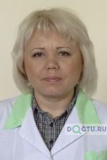 Хайруллина Резеда Рифкатовна - фото