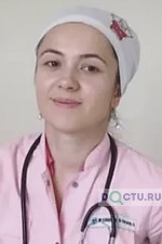 Хахова Марьяна Борисовна - фото